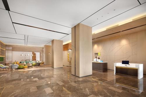 Imagen general del Hotel Home2 Suites by Hilton Nanning. Foto 7