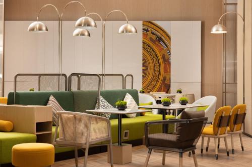 Imagen general del Hotel Home2 Suites by Hilton Nanning. Foto 8