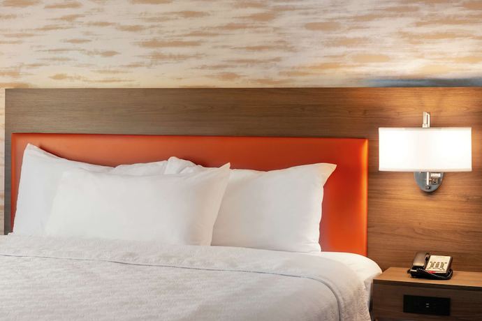 Imagen de la habitación del Hotel Home2 Suites by Hilton New Albany Columbus. Foto 6