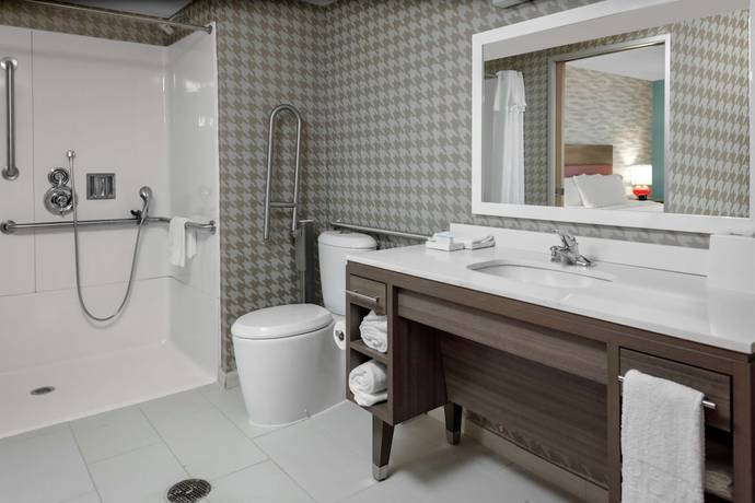 Imagen de la habitación del Hotel Home2 Suites by Hilton North Charleston-University Blvd. Foto 2