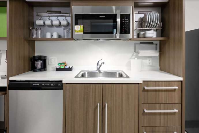 Imagen de la habitación del Hotel Home2 Suites by Hilton North Charleston-University Blvd. Foto 3