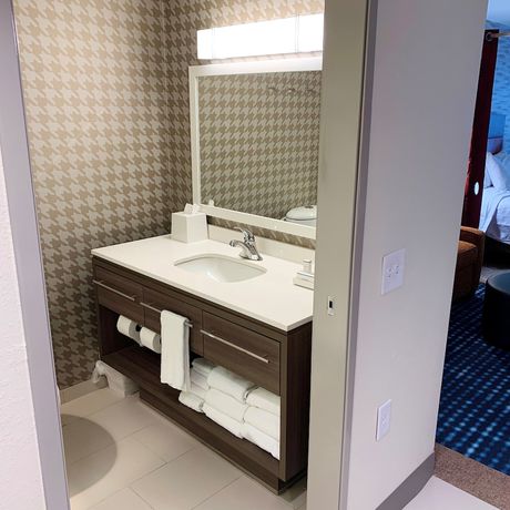 Imagen de la habitación del Hotel Home2 Suites by Hilton North Charleston-University Blvd. Foto 4