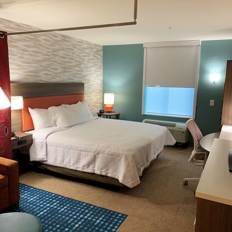 Imagen de la habitación del Hotel Home2 Suites by Hilton North Charleston-University Blvd. Foto 5