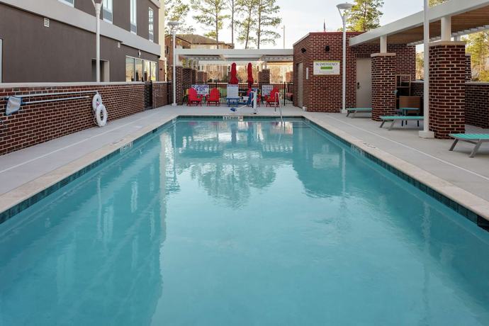 Imagen de la piscina del Hotel Home2 Suites by Hilton North Charleston-University Blvd. Foto 20