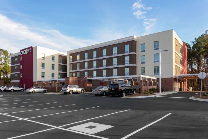 Imagen general del Hotel Home2 Suites by Hilton North Charleston-University Blvd. Foto 1