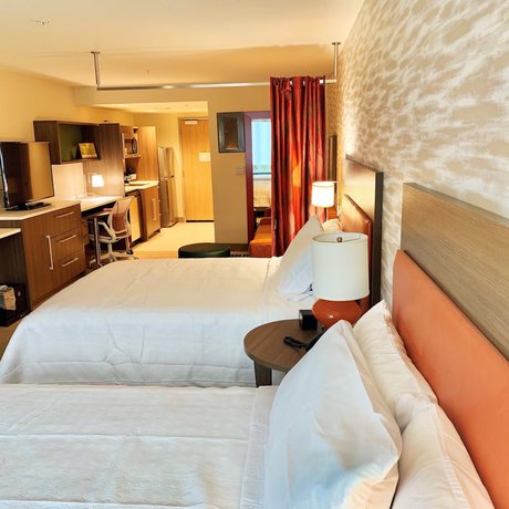 Imagen de la habitación del Hotel Home2 Suites by Hilton North Charleston-University Blvd. Foto 7