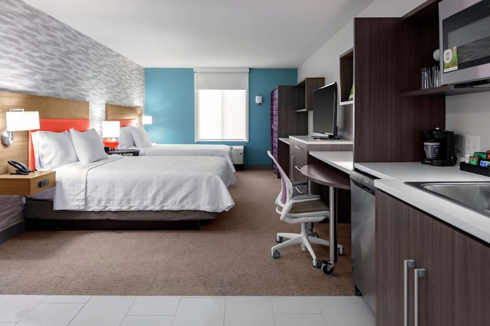 Imagen de la habitación del Hotel Home2 Suites by Hilton North Charleston-University Blvd. Foto 8
