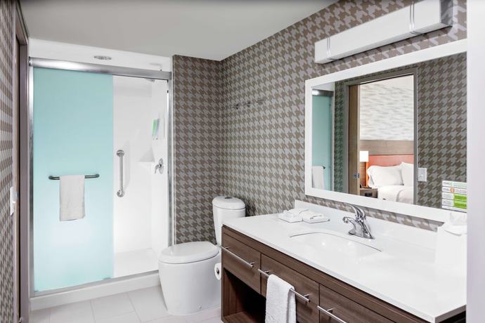 Imagen de la habitación del Hotel Home2 Suites by Hilton North Charleston-University Blvd. Foto 9