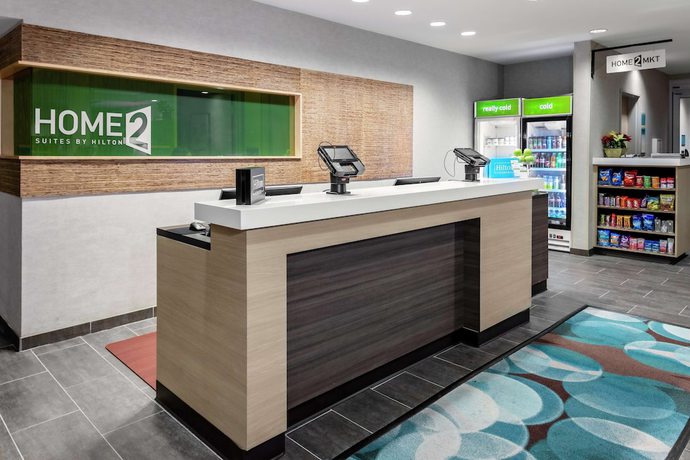 Imagen de los interiores del Hotel Home2 Suites by Hilton North Charleston-University Blvd. Foto 18