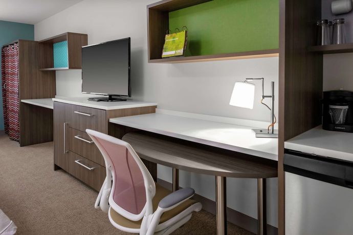 Imagen de la habitación del Hotel Home2 Suites by Hilton North Charleston-University Blvd. Foto 14
