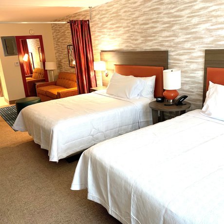 Imagen de la habitación del Hotel Home2 Suites by Hilton North Charleston-University Blvd. Foto 15