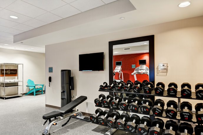 Imagen de los interiores del Hotel Home2 Suites by Hilton North Scottsdale near Mayo Clinic. Foto 15