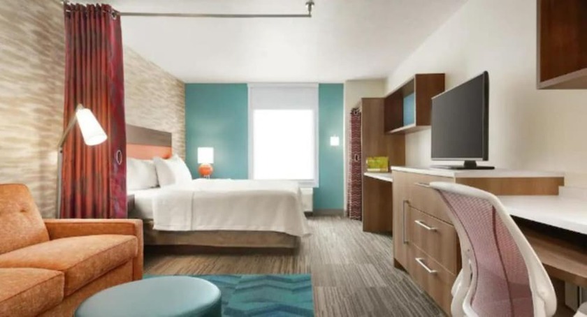 Imagen de la habitación del Hotel Home2 Suites by Hilton North Scottsdale near Mayo Clinic. Foto 6