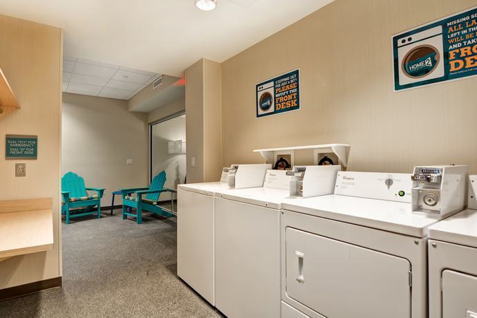 Imagen de los interiores del Hotel Home2 Suites by Hilton North Scottsdale near Mayo Clinic. Foto 17