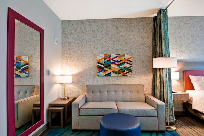 Imagen de la habitación del Hotel Home2 Suites by Hilton North Scottsdale near Mayo Clinic. Foto 8