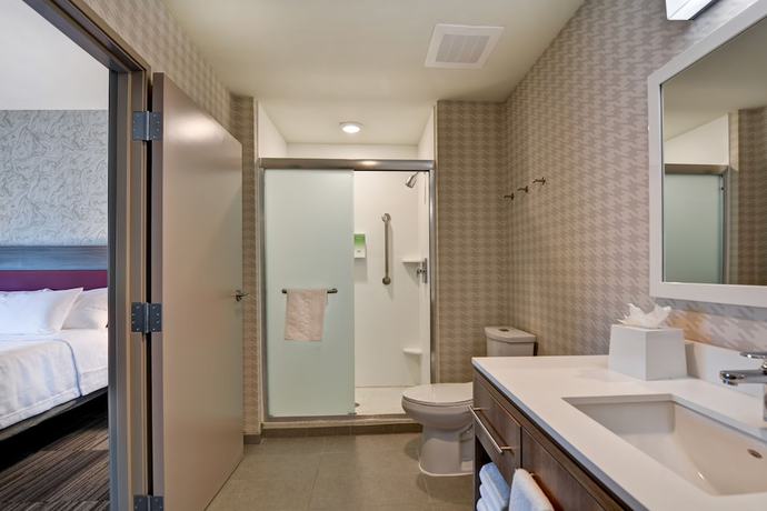 Imagen de la habitación del Hotel Home2 Suites by Hilton North Scottsdale near Mayo Clinic. Foto 9