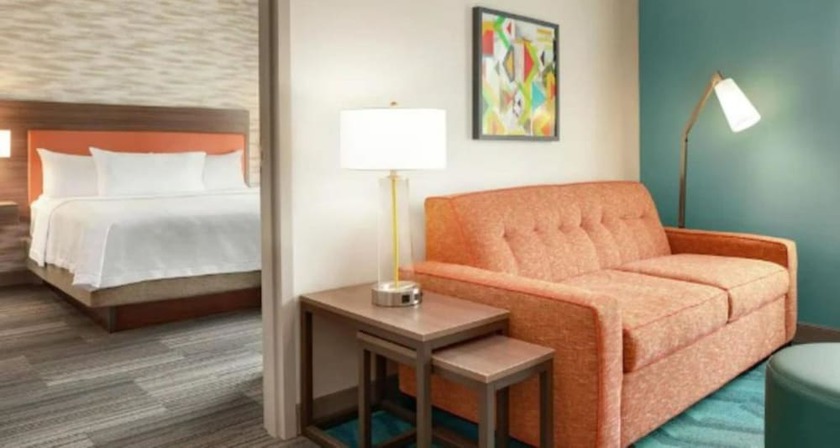 Imagen de la habitación del Hotel Home2 Suites by Hilton North Scottsdale near Mayo Clinic. Foto 10