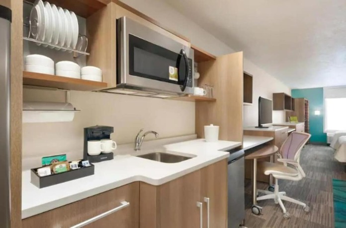 Imagen de la habitación del Hotel Home2 Suites by Hilton North Scottsdale near Mayo Clinic. Foto 11