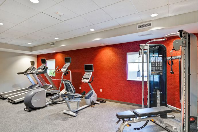 Imagen de los interiores del Hotel Home2 Suites by Hilton North Scottsdale near Mayo Clinic. Foto 18