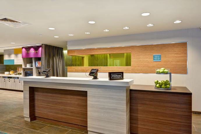 Imagen de los interiores del Hotel Home2 Suites by Hilton North Scottsdale near Mayo Clinic. Foto 19