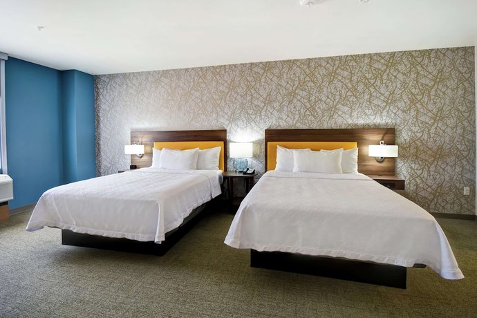 Imagen de la habitación del Hotel Home2 Suites by Hilton Oklahoma City Airport. Foto 5