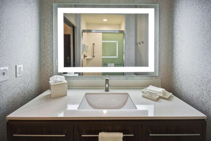 Imagen de la habitación del Hotel Home2 Suites by Hilton Oklahoma City Airport. Foto 9