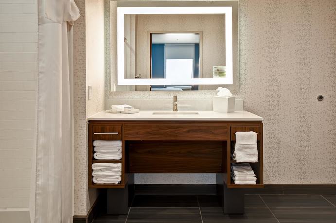 Imagen de la habitación del Hotel Home2 Suites by Hilton Oklahoma City Airport. Foto 11