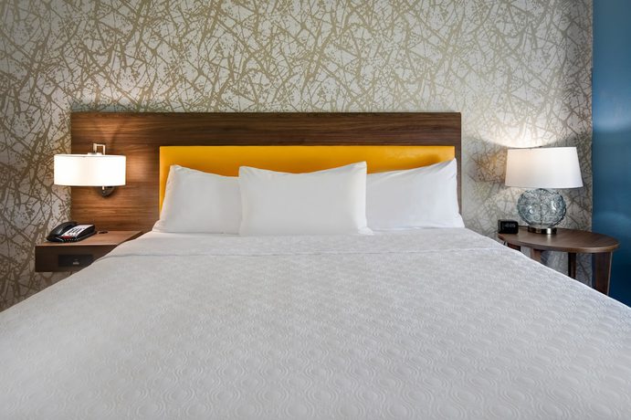 Imagen de la habitación del Hotel Home2 Suites by Hilton Oklahoma City Airport. Foto 12