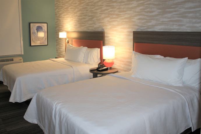 Imagen de la habitación del Hotel Home2 Suites by Hilton Omaha UN Medical Ctr Area. Foto 2