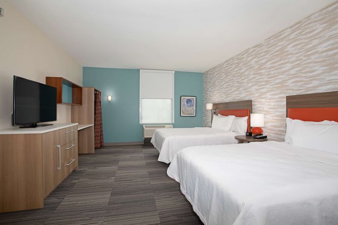 Imagen de la habitación del Hotel Home2 Suites by Hilton Omaha UN Medical Ctr Area. Foto 4