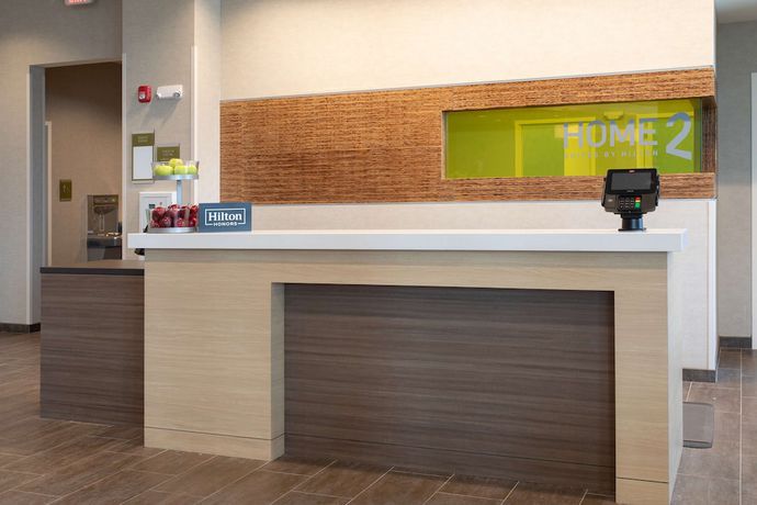 Imagen de los interiores del Hotel Home2 Suites by Hilton Omaha UN Medical Ctr Area. Foto 16