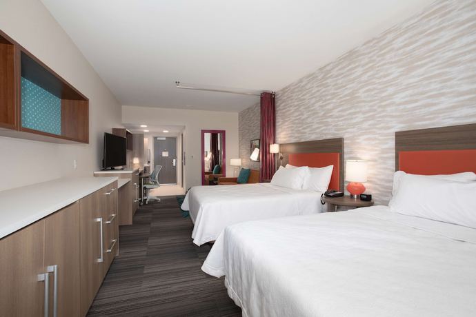 Imagen de la habitación del Hotel Home2 Suites by Hilton Omaha UN Medical Ctr Area. Foto 6