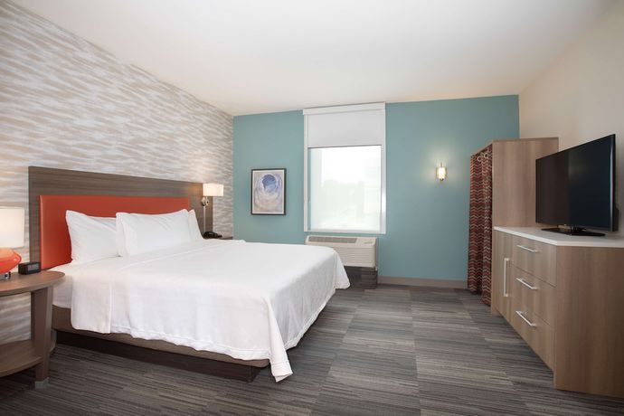 Imagen de la habitación del Hotel Home2 Suites by Hilton Omaha UN Medical Ctr Area. Foto 8