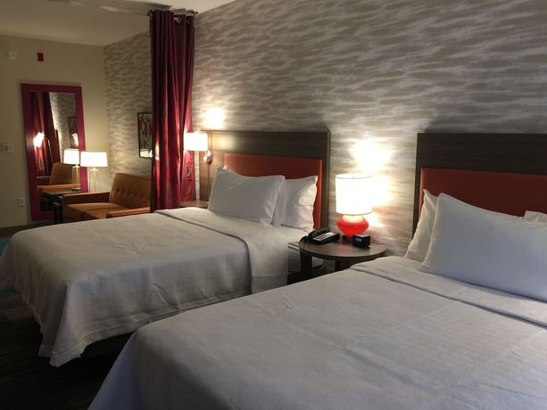 Imagen de la habitación del Hotel Home2 Suites by Hilton Omaha UN Medical Ctr Area. Foto 9