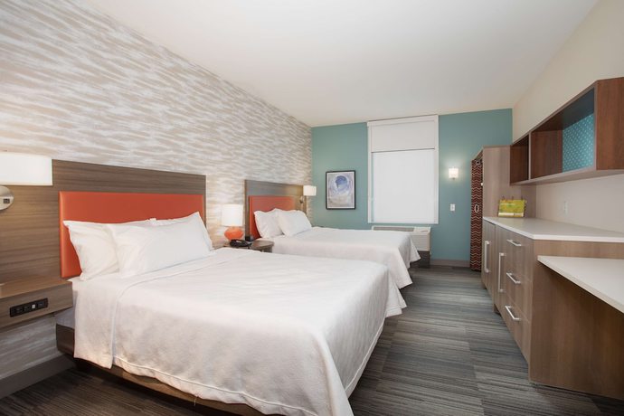 Imagen de la habitación del Hotel Home2 Suites by Hilton Omaha UN Medical Ctr Area. Foto 10