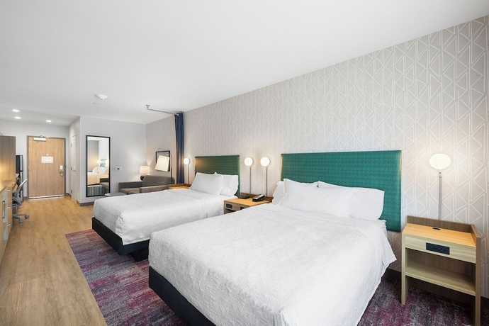 Imagen de la habitación del Hotel Home2 Suites by Hilton Ontario Airport. Foto 10