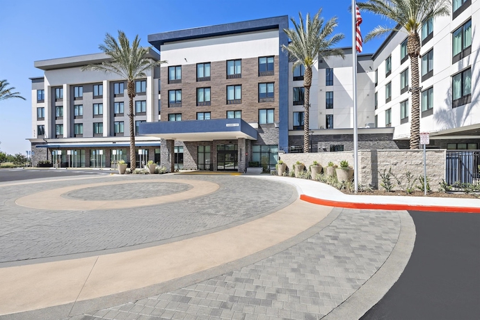 Imagen general del Hotel Home2 Suites by Hilton Ontario Airport. Foto 1