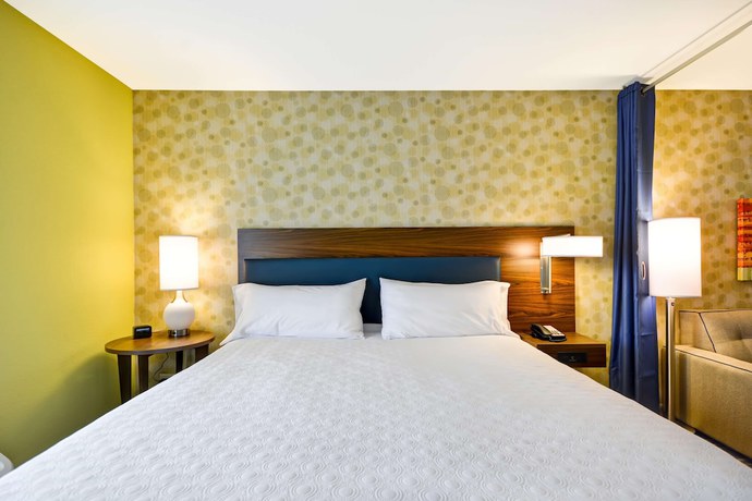 Imagen de la habitación del Hotel Home2 Suites by Hilton Opelika Auburn. Foto 4