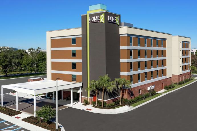 Imagen general del Hotel Home2 Suites by Hilton Orlando Near UCF. Foto 1