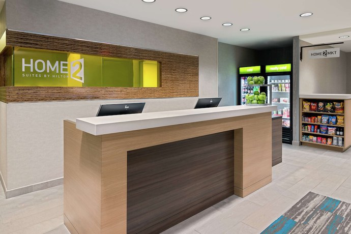 Imagen de los interiores del Hotel Home2 Suites by Hilton Orlando Near UCF. Foto 17
