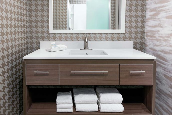Imagen de la habitación del Hotel Home2 Suites by Hilton Orlando Near UCF. Foto 4