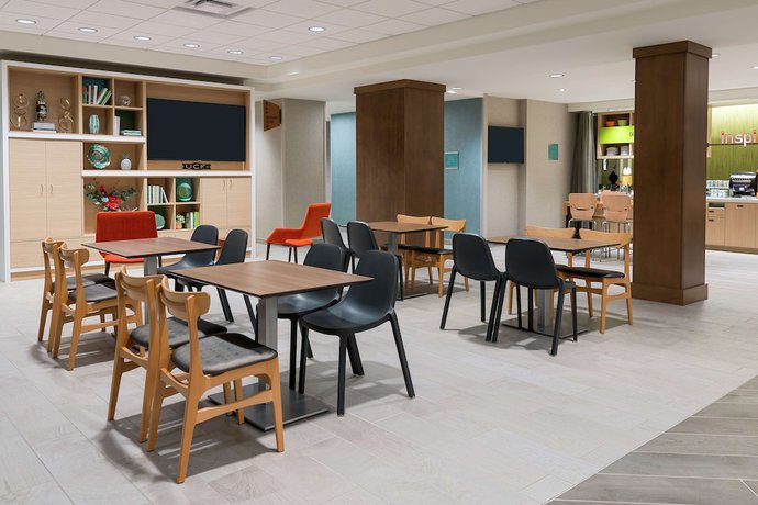 Imagen de los interiores del Hotel Home2 Suites by Hilton Orlando Near UCF. Foto 18