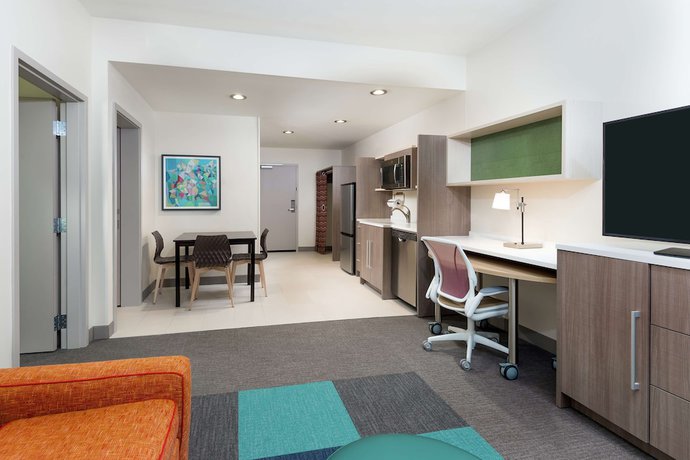 Imagen de la habitación del Hotel Home2 Suites by Hilton Orlando Near UCF. Foto 6