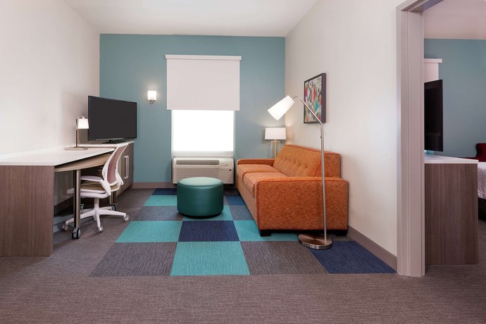 Imagen de la habitación del Hotel Home2 Suites by Hilton Orlando Near UCF. Foto 11