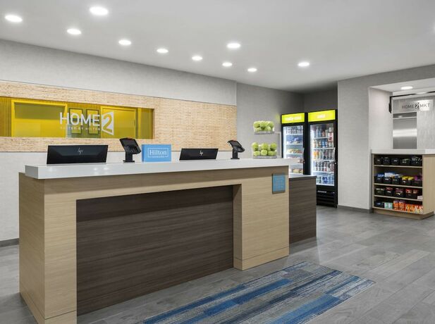 Imagen general del Hotel Home2 Suites by Hilton Orlando South Davenport. Foto 3