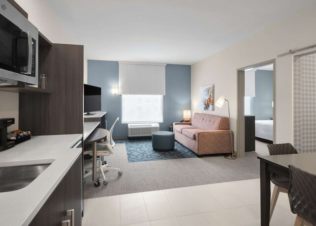 Imagen general del Hotel Home2 Suites by Hilton Orlando South Davenport. Foto 9