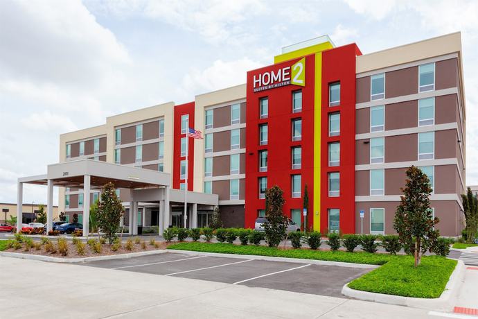 Imagen general del Hotel Home2 Suites by Hilton Orlando South Park. Foto 1