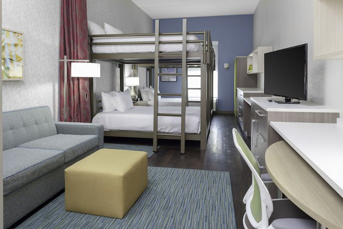 Imagen de la habitación del Hotel Home2 Suites by Hilton Orlando South Park. Foto 2