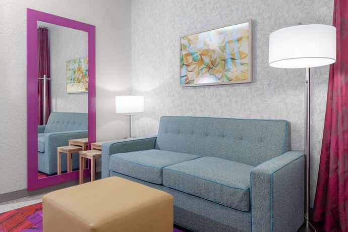 Imagen de la habitación del Hotel Home2 Suites by Hilton Orlando South Park. Foto 3