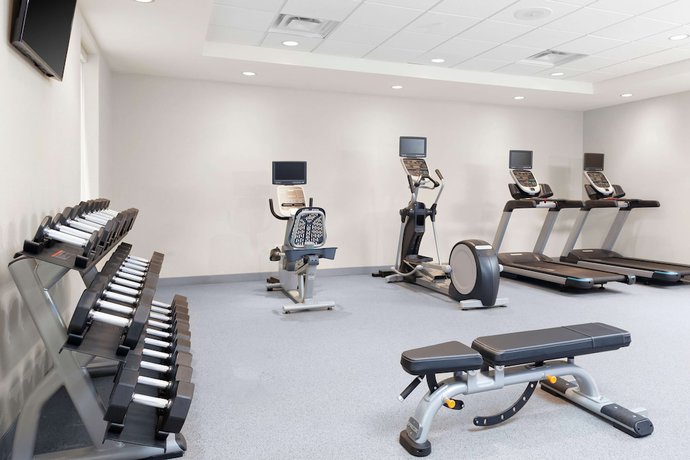 Imagen de los interiores del Hotel Home2 Suites by Hilton Orlando South Park. Foto 17
